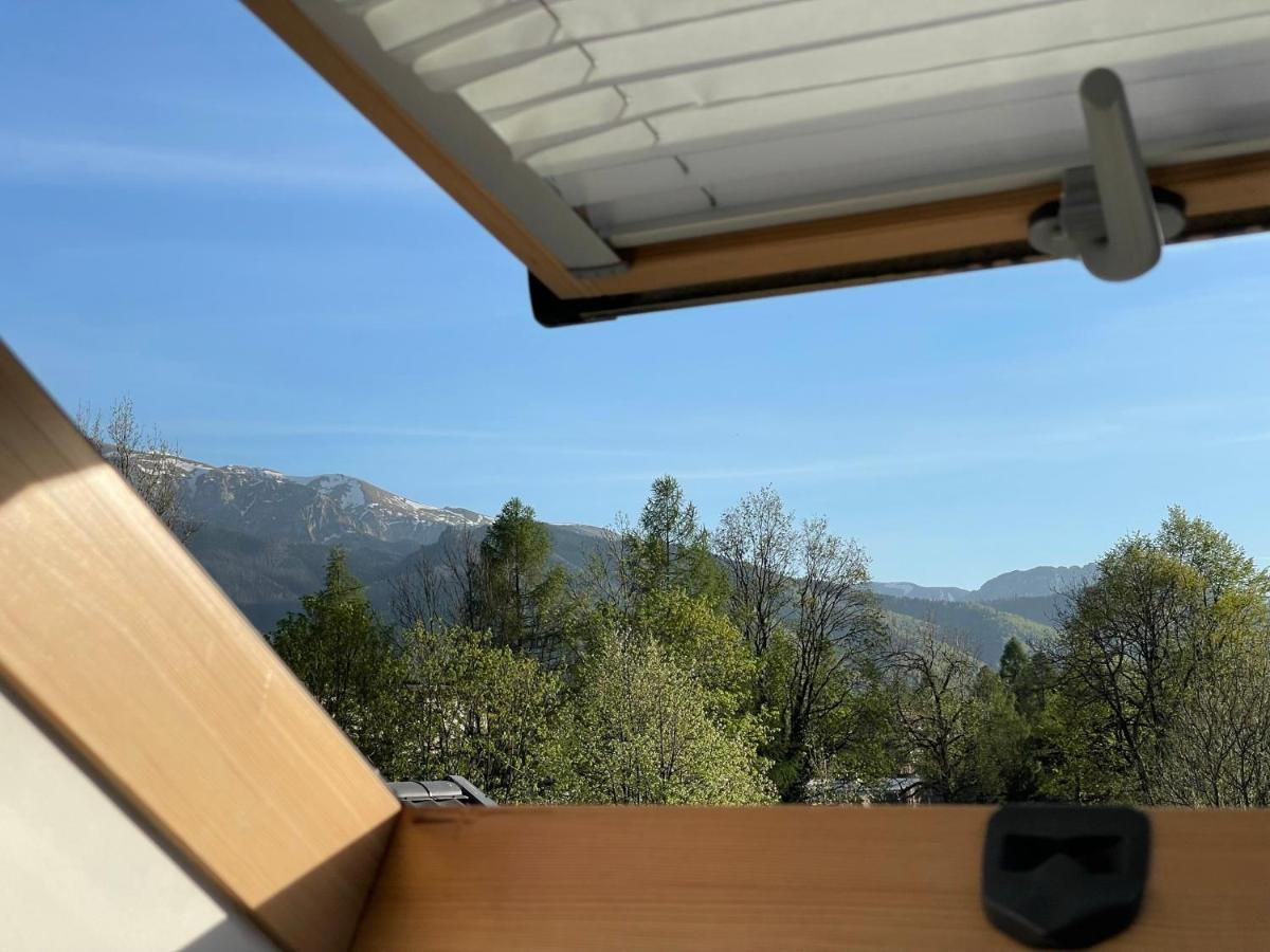 Apartamenty & Spa Stara Polana Zakopane Extérieur photo