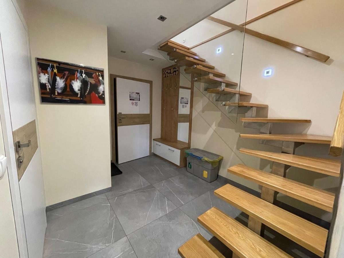 Apartamenty & Spa Stara Polana Zakopane Extérieur photo