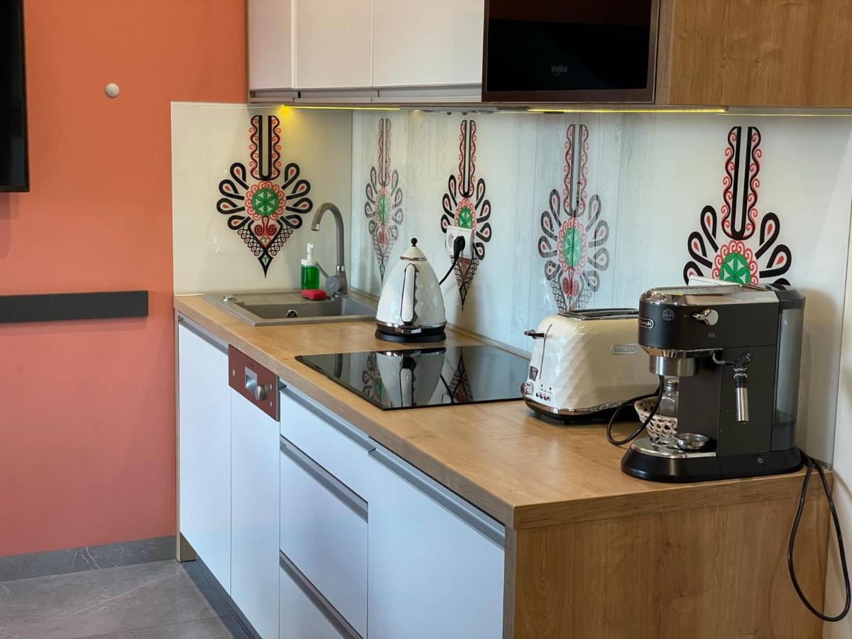 Apartamenty & Spa Stara Polana Zakopane Extérieur photo