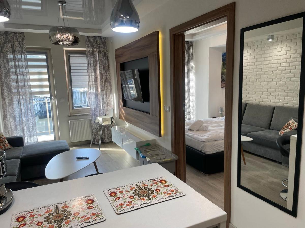 Apartamenty & Spa Stara Polana Zakopane Extérieur photo