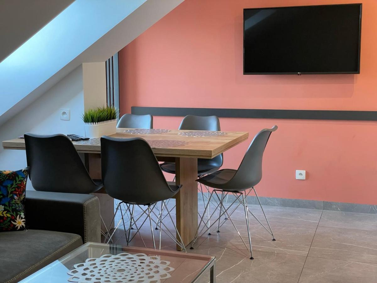 Apartamenty & Spa Stara Polana Zakopane Extérieur photo