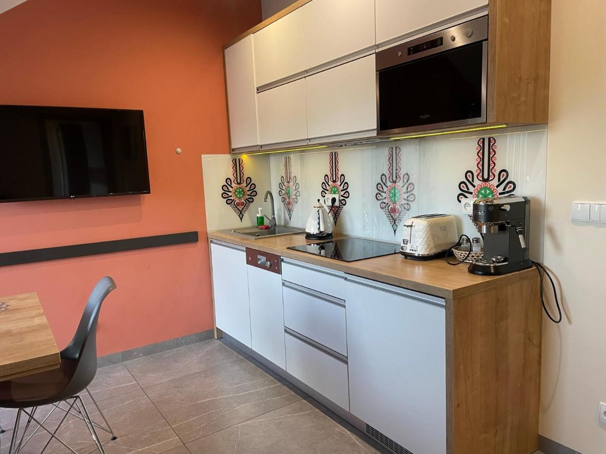 Apartamenty & Spa Stara Polana Zakopane Extérieur photo