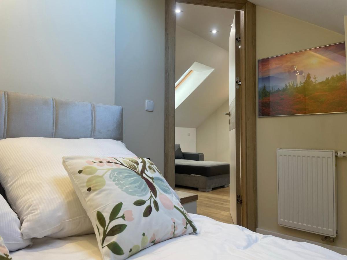 Apartamenty & Spa Stara Polana Zakopane Extérieur photo