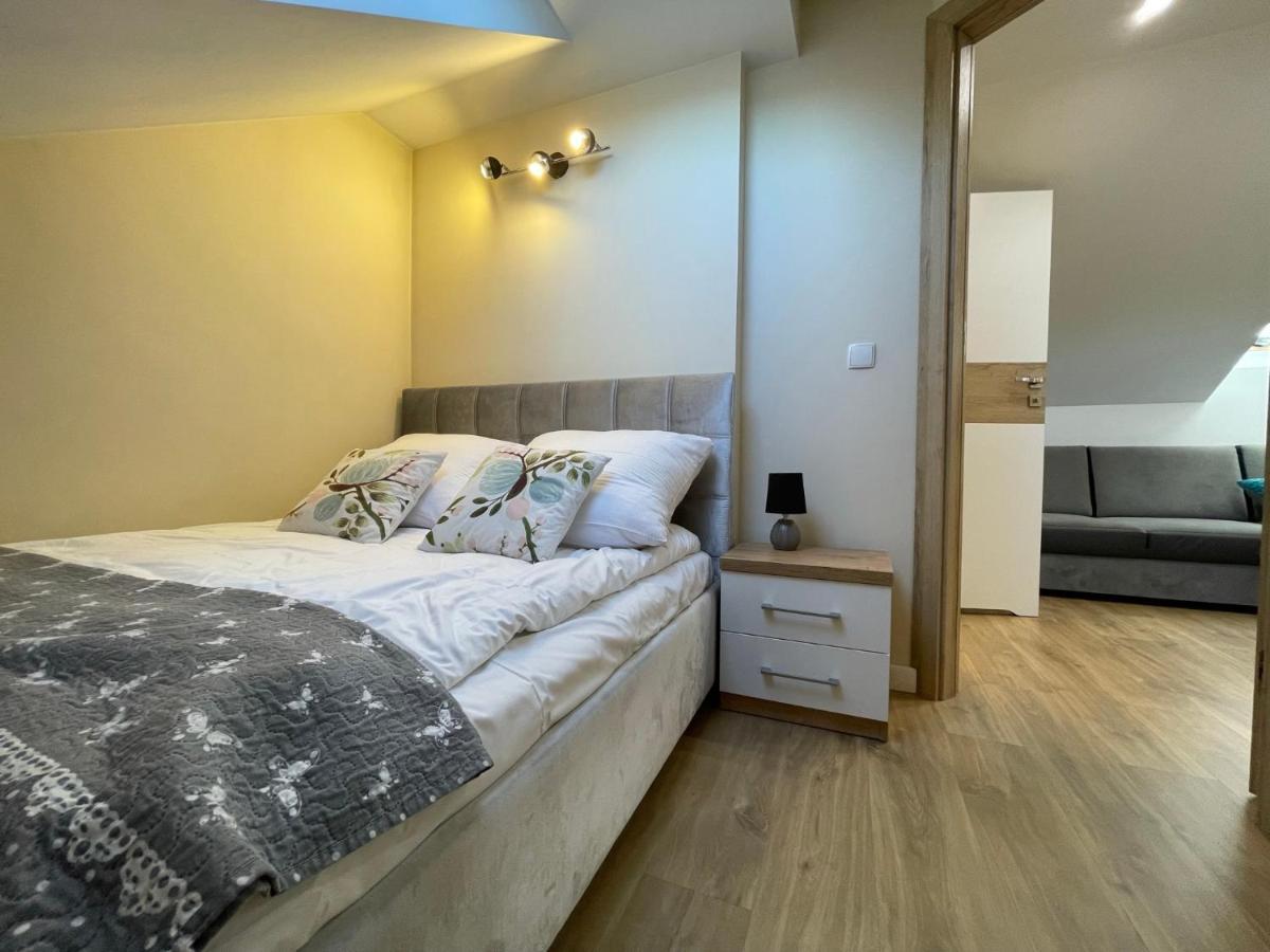 Apartamenty & Spa Stara Polana Zakopane Extérieur photo
