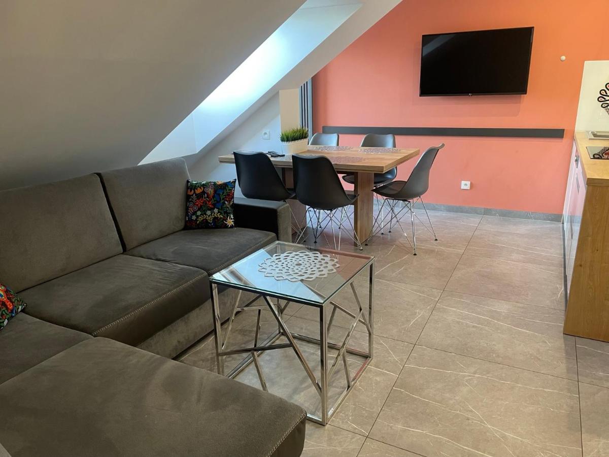 Apartamenty & Spa Stara Polana Zakopane Extérieur photo