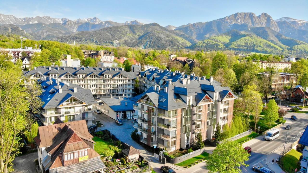 Apartamenty & Spa Stara Polana Zakopane Extérieur photo