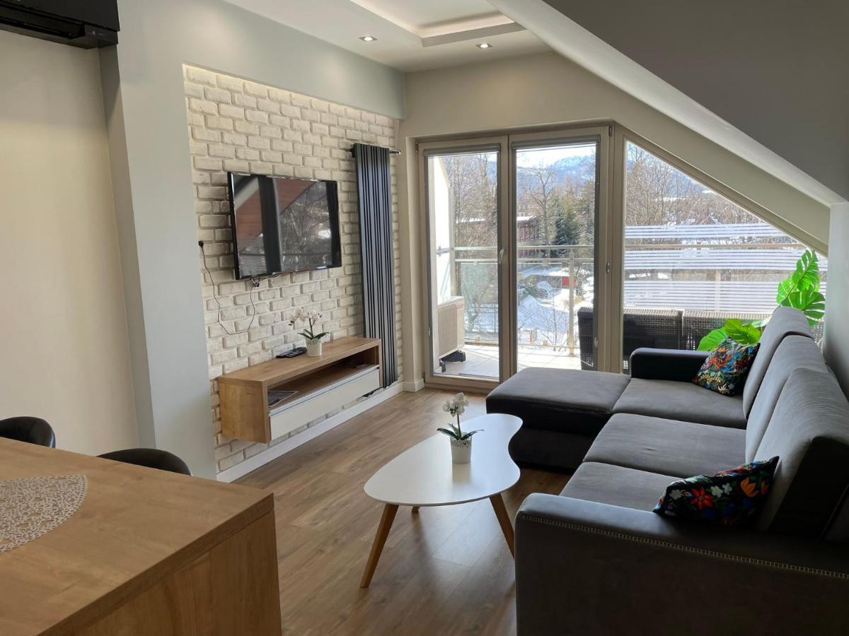 Apartamenty & Spa Stara Polana Zakopane Extérieur photo