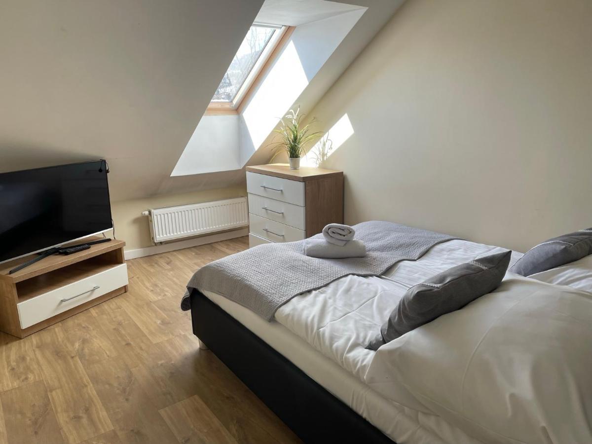 Apartamenty & Spa Stara Polana Zakopane Extérieur photo