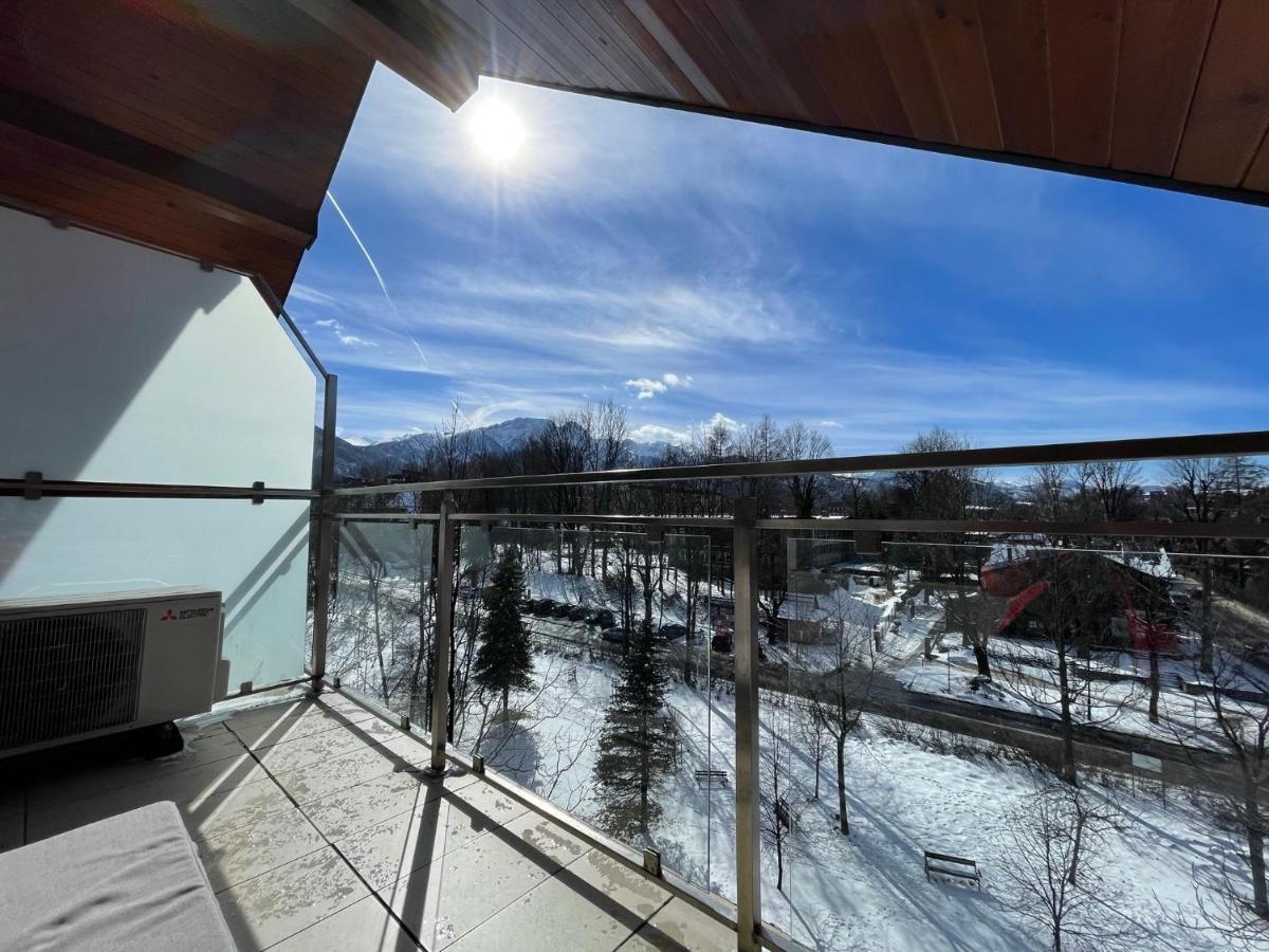 Apartamenty & Spa Stara Polana Zakopane Extérieur photo