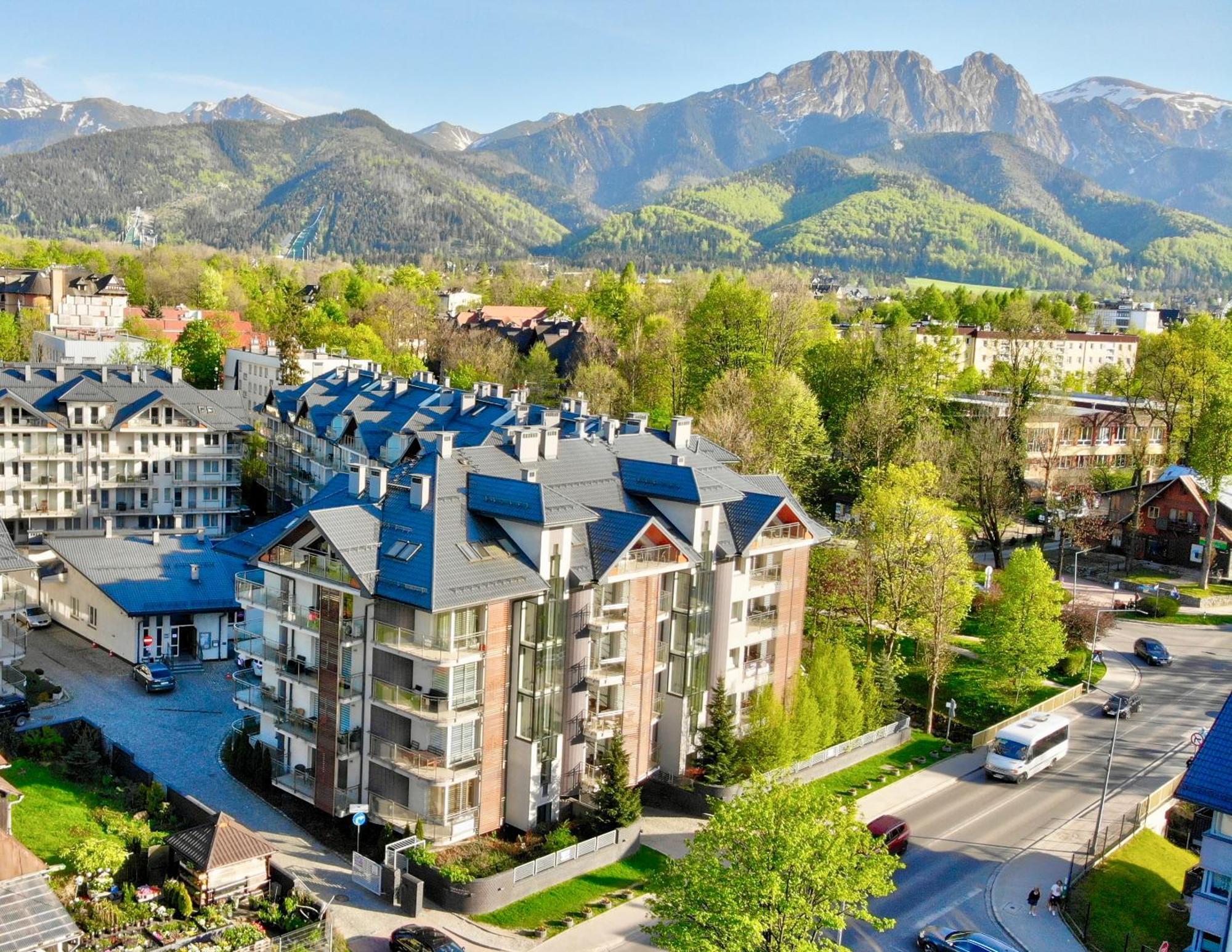Apartamenty & Spa Stara Polana Zakopane Extérieur photo