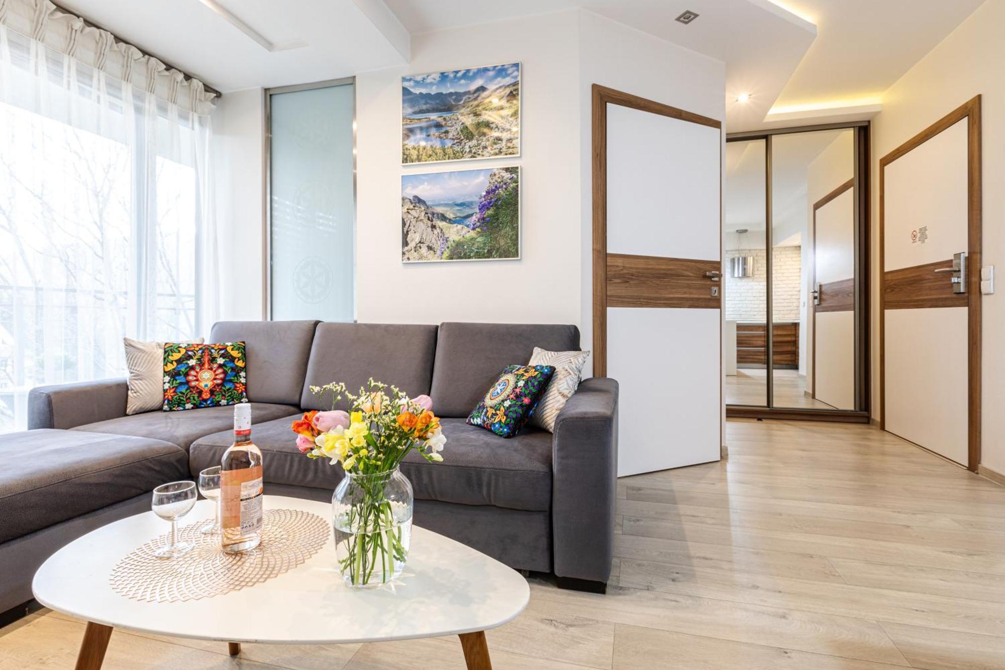 Apartamenty & Spa Stara Polana Zakopane Extérieur photo