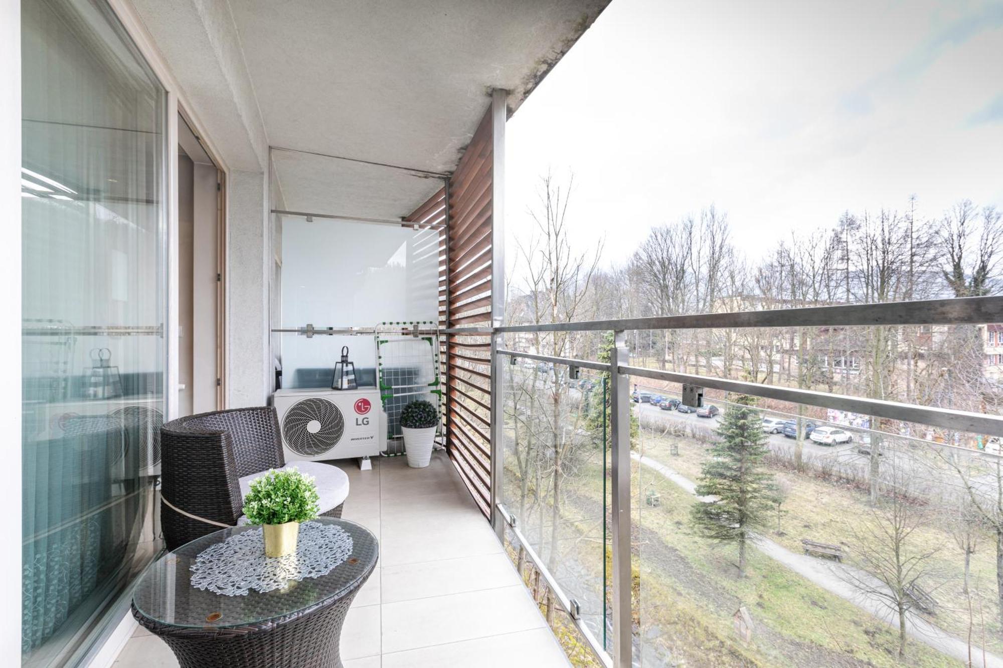 Apartamenty & Spa Stara Polana Zakopane Extérieur photo