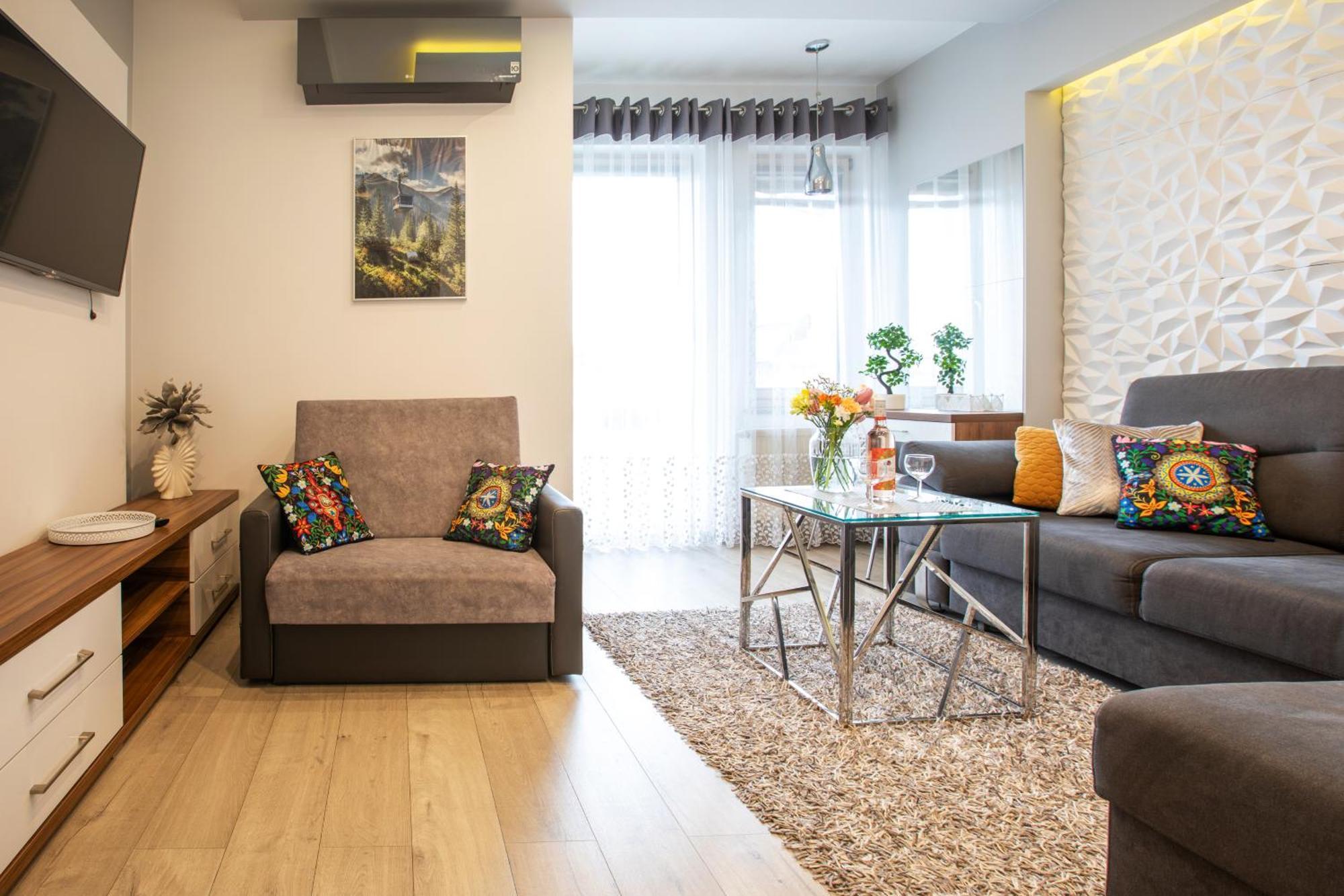 Apartamenty & Spa Stara Polana Zakopane Extérieur photo
