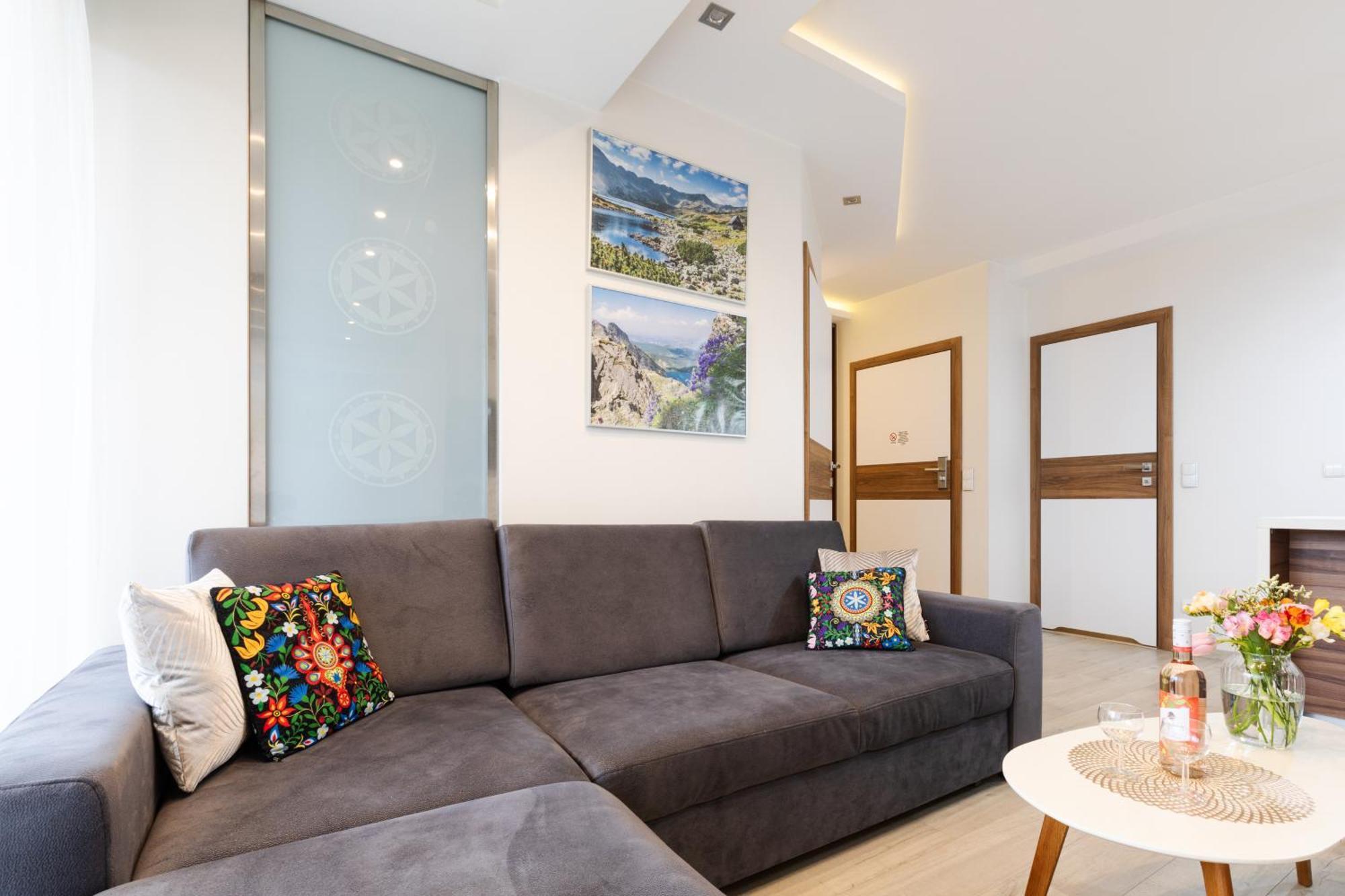 Apartamenty & Spa Stara Polana Zakopane Extérieur photo
