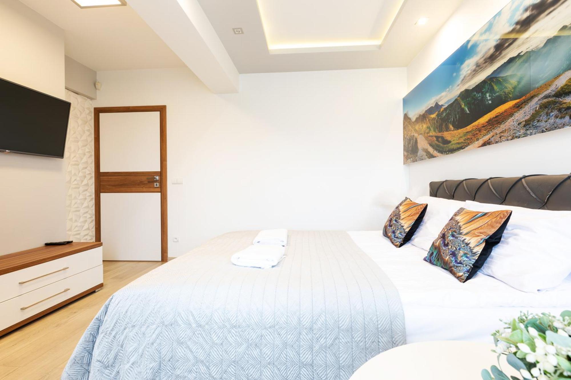 Apartamenty & Spa Stara Polana Zakopane Extérieur photo