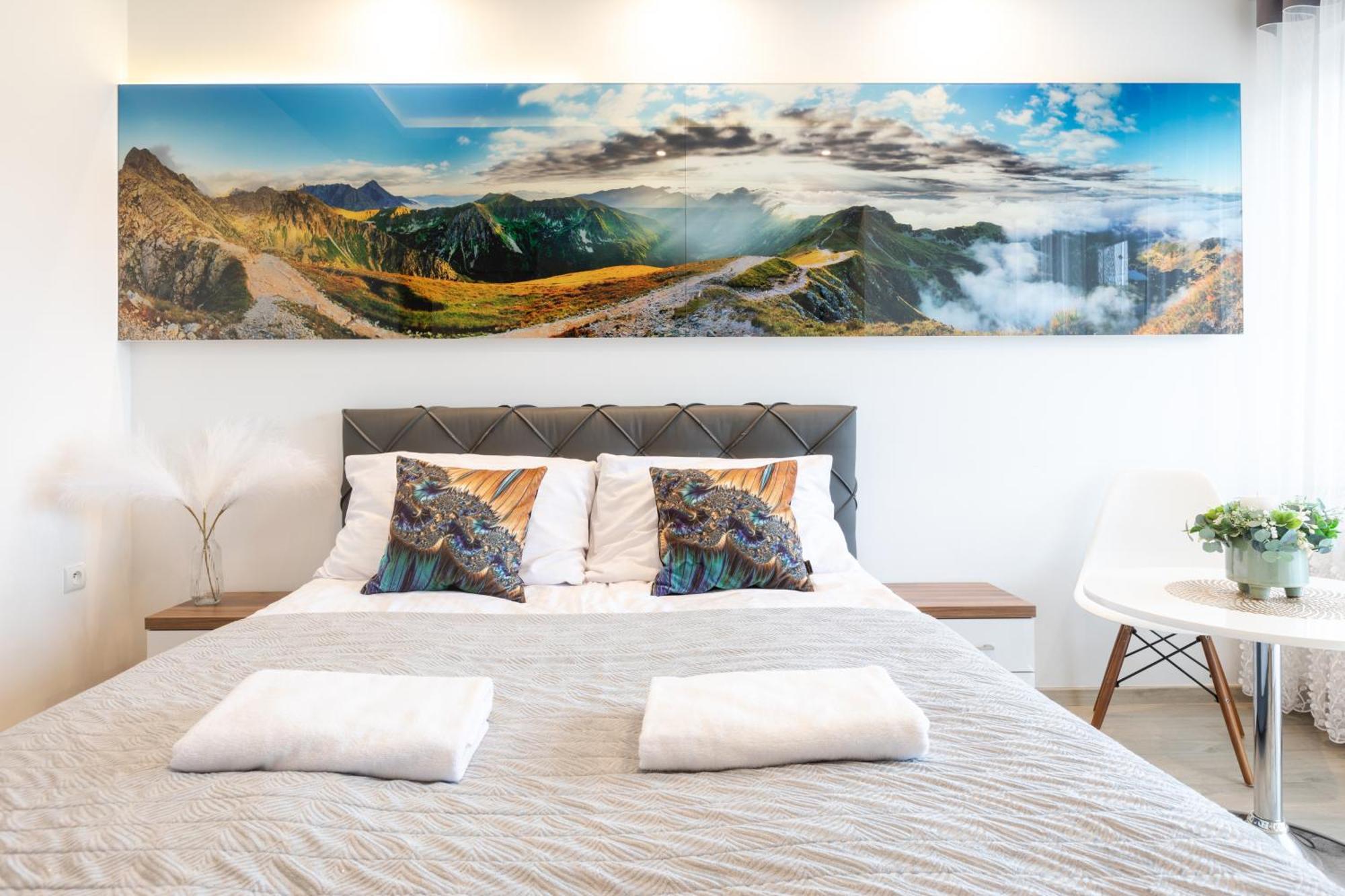 Apartamenty & Spa Stara Polana Zakopane Extérieur photo