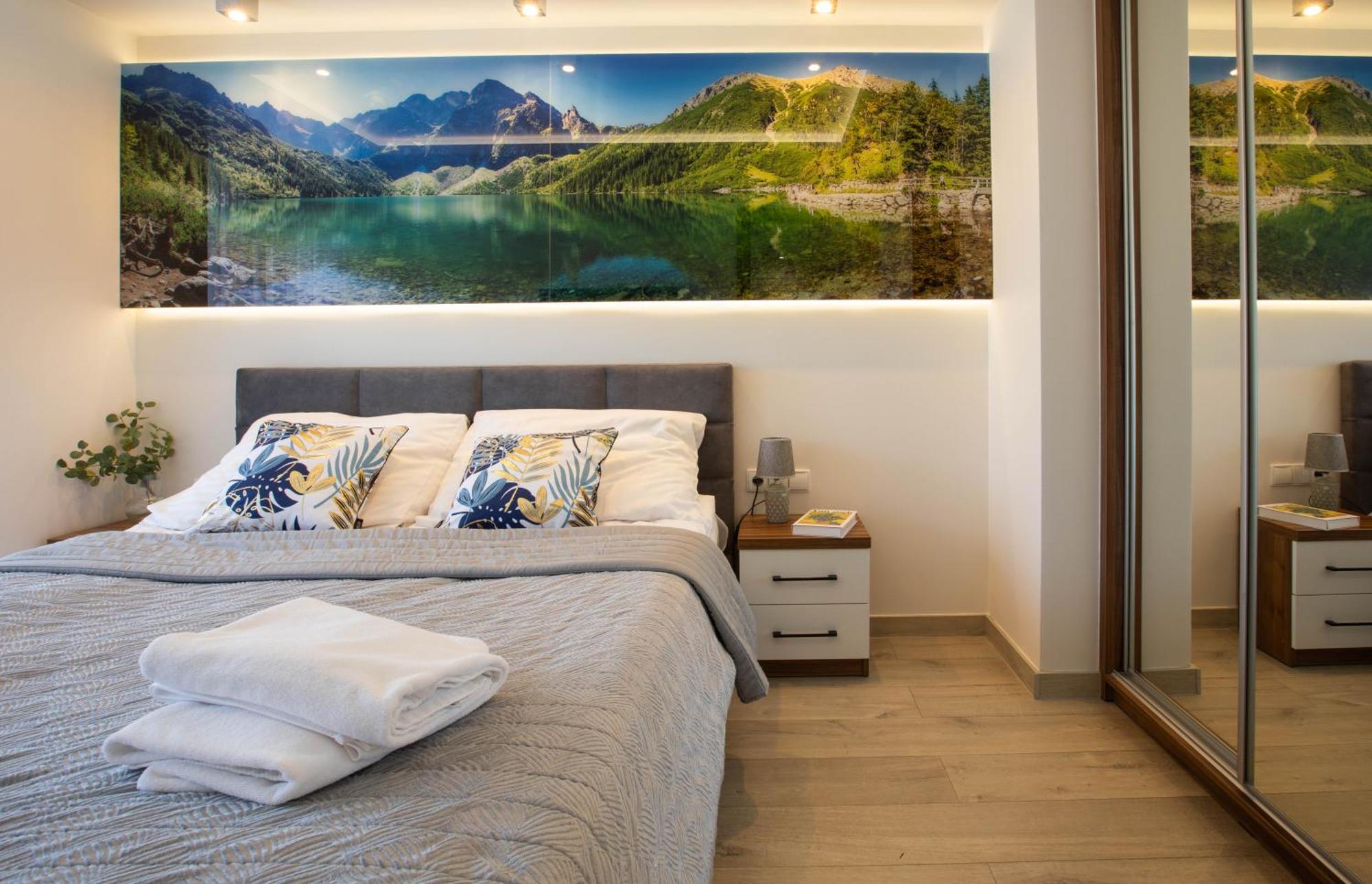 Apartamenty & Spa Stara Polana Zakopane Extérieur photo