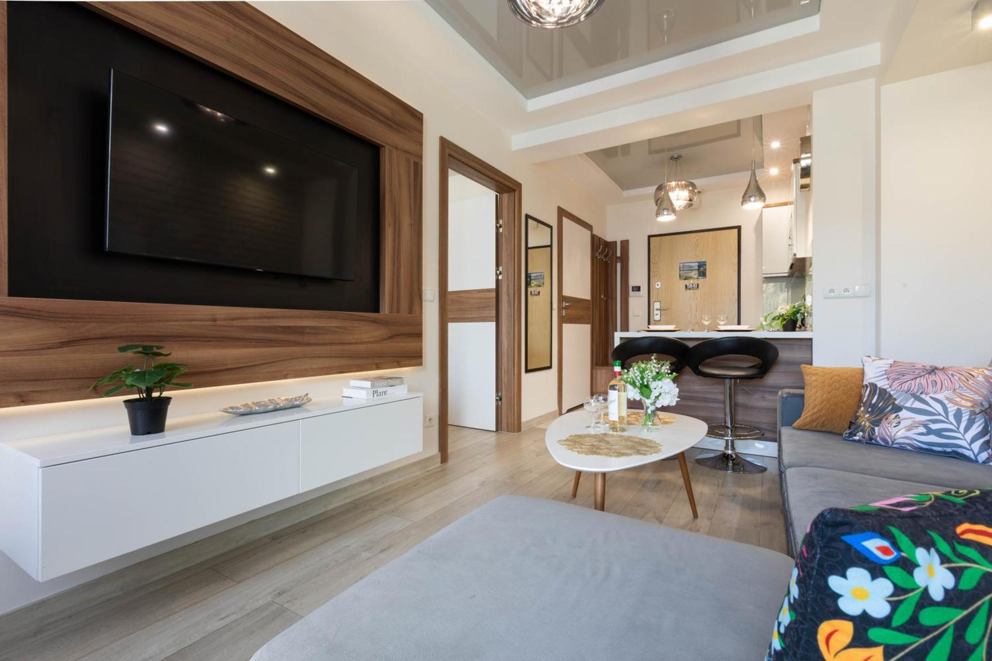 Apartamenty & Spa Stara Polana Zakopane Extérieur photo