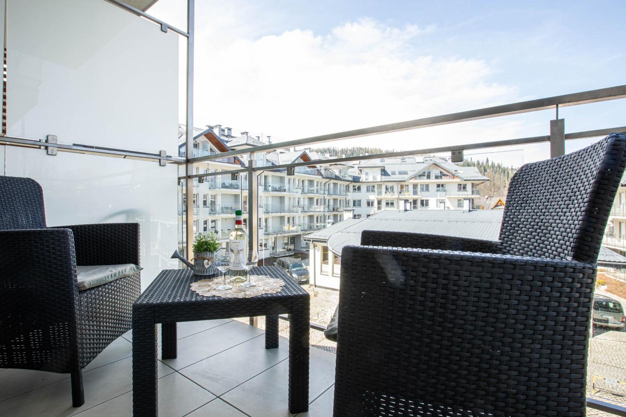 Apartamenty & Spa Stara Polana Zakopane Extérieur photo