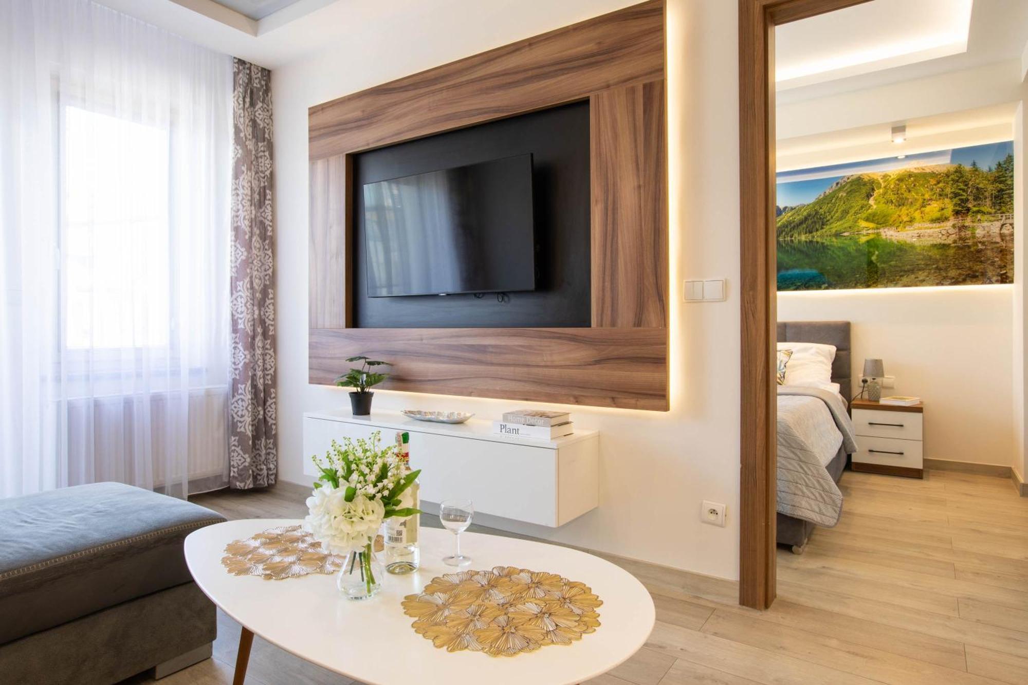 Apartamenty & Spa Stara Polana Zakopane Extérieur photo