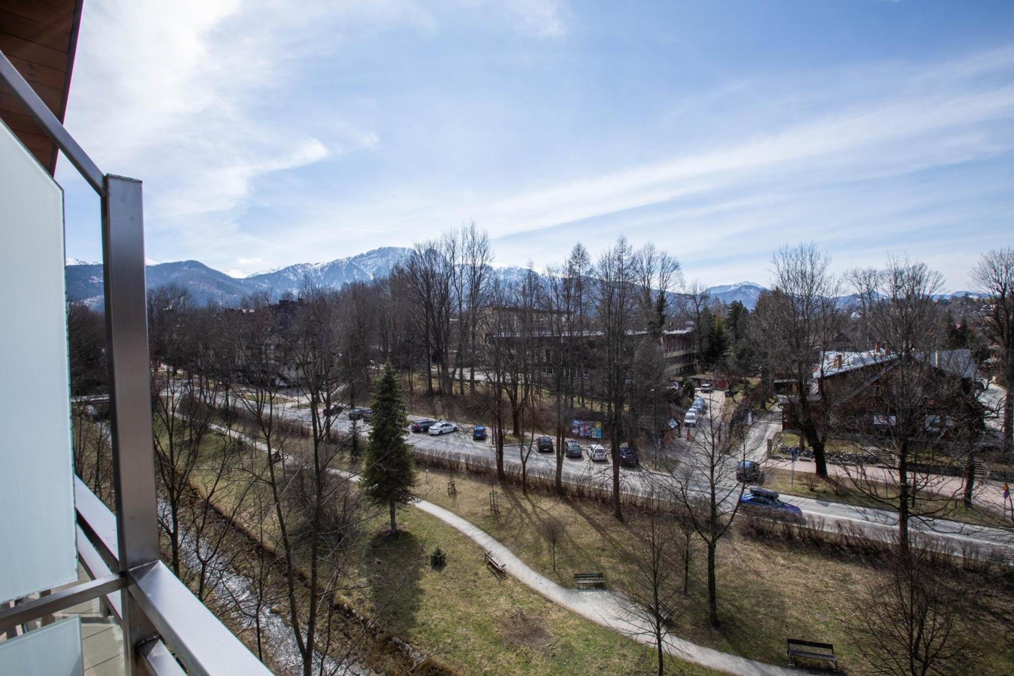 Apartamenty & Spa Stara Polana Zakopane Extérieur photo