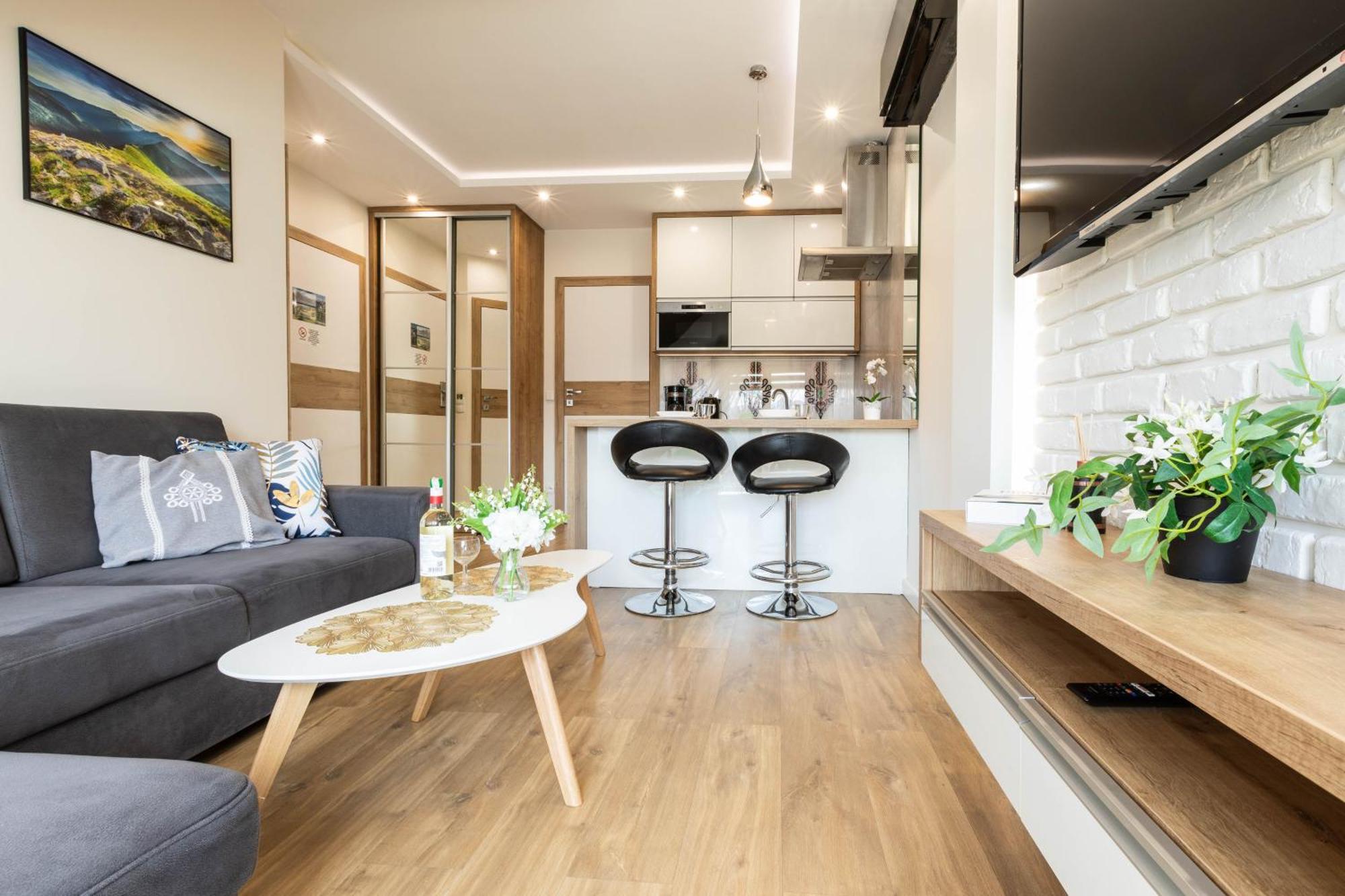 Apartamenty & Spa Stara Polana Zakopane Extérieur photo